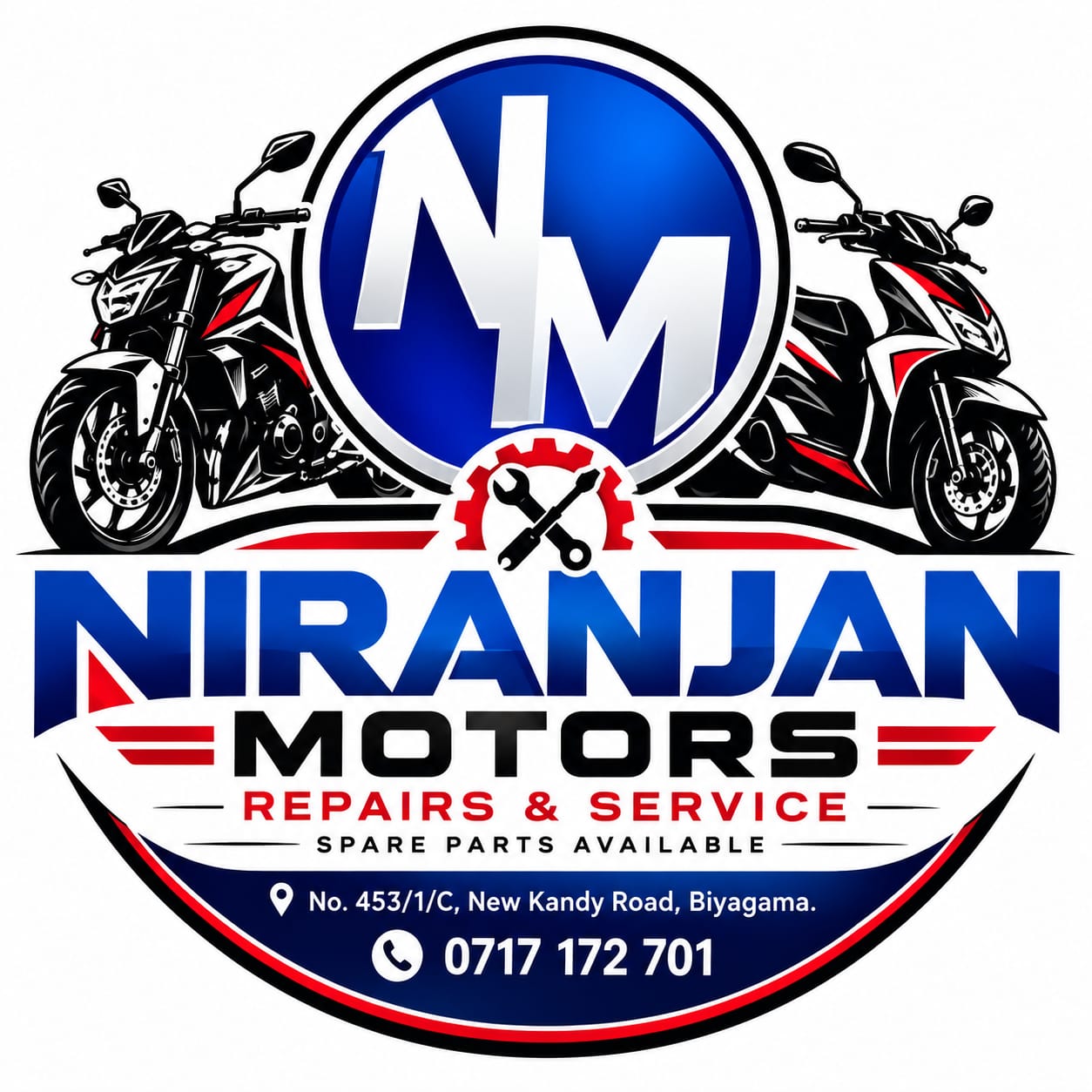 Motorcycle Service & Repairs